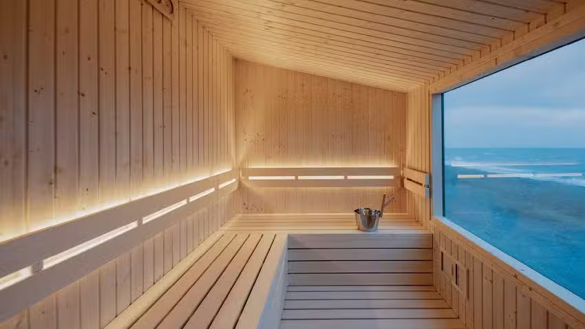 Scandinavian Sauna