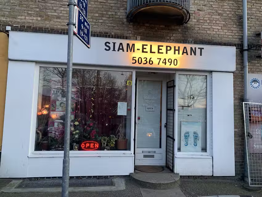 Siam-Elephant
