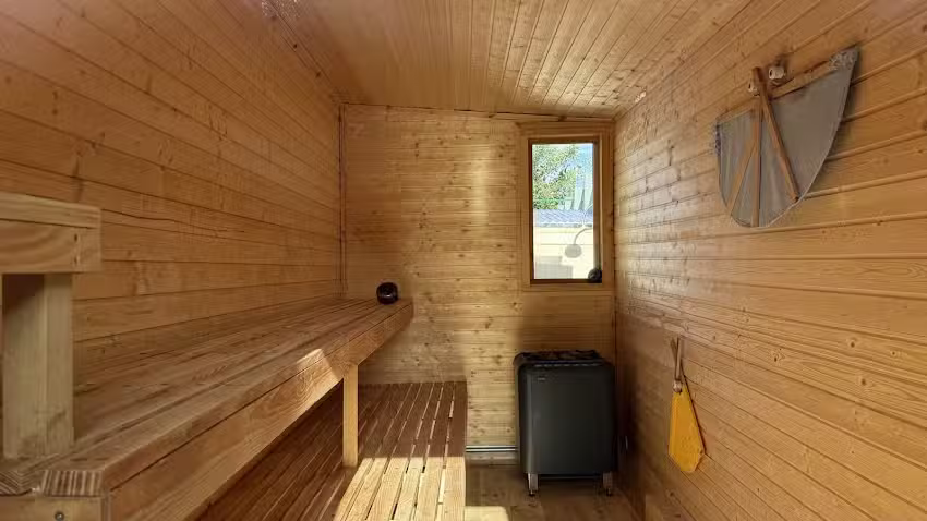 Sidste Sauna