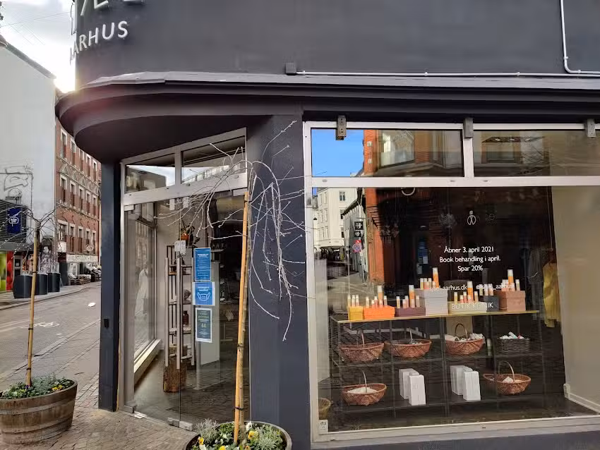 Sj&aelig;l Aarhus Aps.