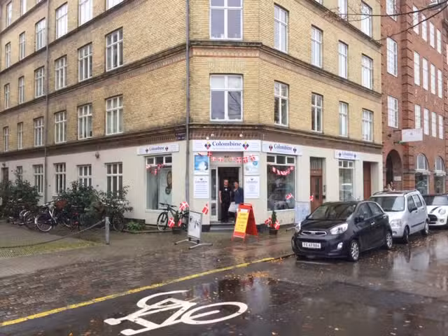 Sk&oslash;nhedsklinikken Colombine