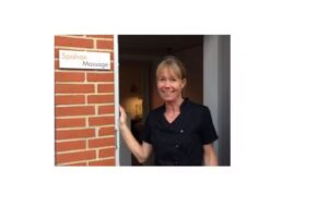 Spahan Massage v/Mette Frederiksen