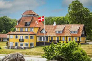 Stammershalle Badehotel & Restaurant