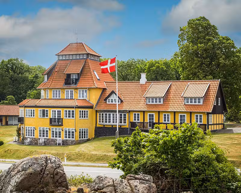 Stammershalle Badehotel & Restaurant