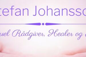 Stefan Johansson Clairvoyance – Reiki healing – Afdødekontakt