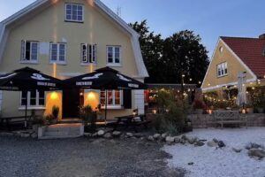 Strandidyl – bed and breakfast