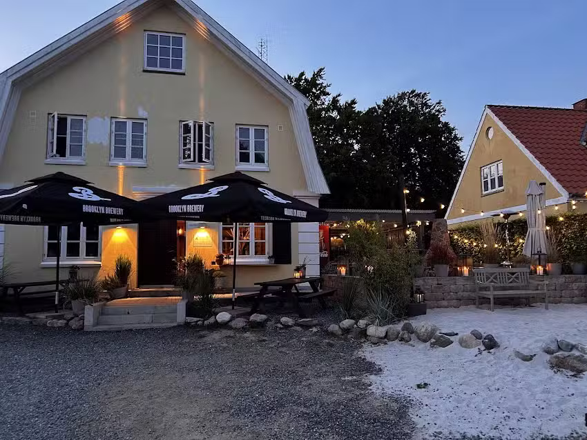 Strandidyl – bed and breakfast