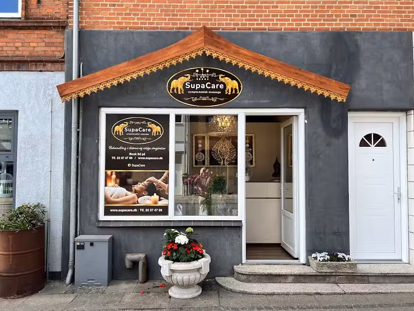Supacare Massage Vinderup