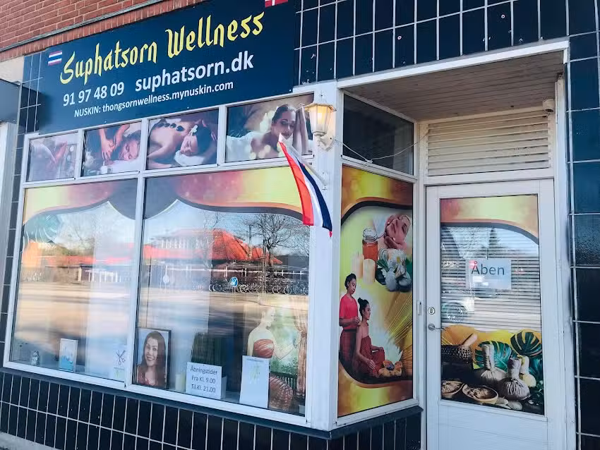 Suphatsorn Thai Wellness