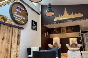 Suwipa Thaimassage, Wellness & Spa i Herning