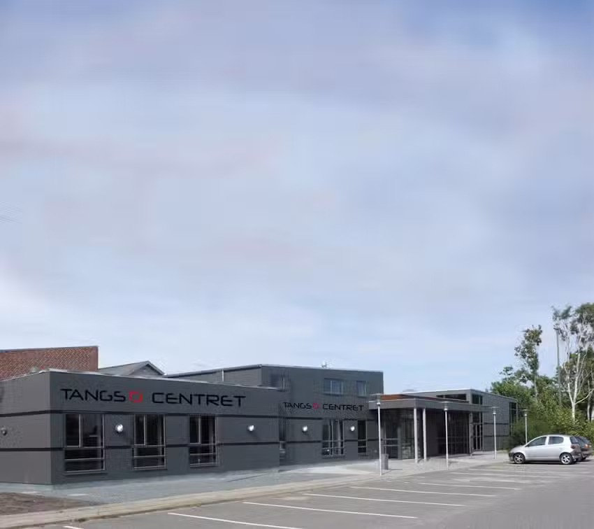 TANGSØ IDRÆTSCENTER