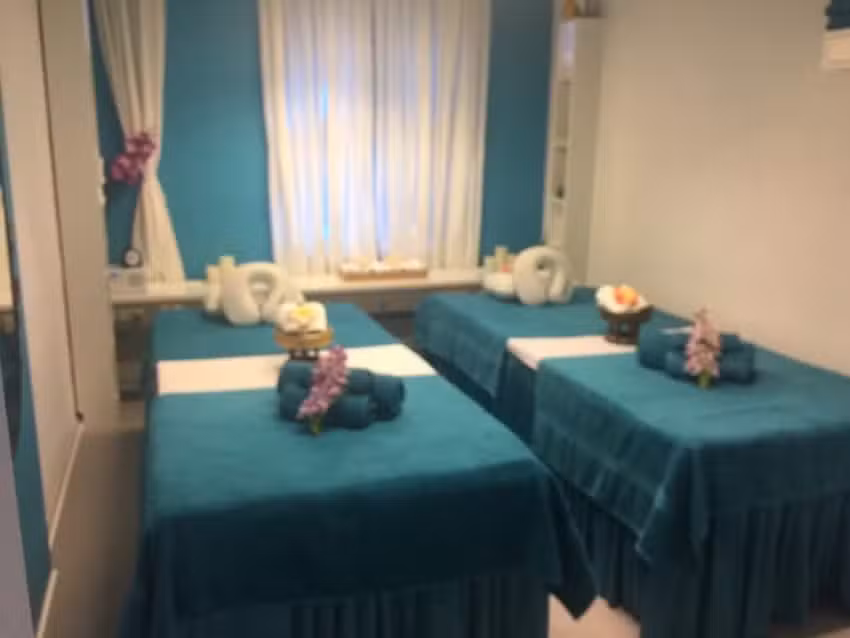 Terapi & Wellness Massage