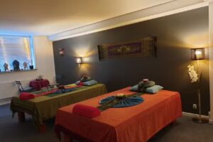 Thai Massage Ballerup – Yen Wellness