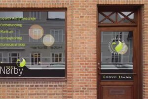 Treat Nørby / Anne Grethe Nørby