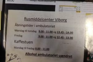 Udsatte – Rusmiddelcenter Viborg