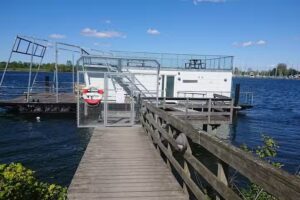 Vandkulturb&aring;den Havfruen