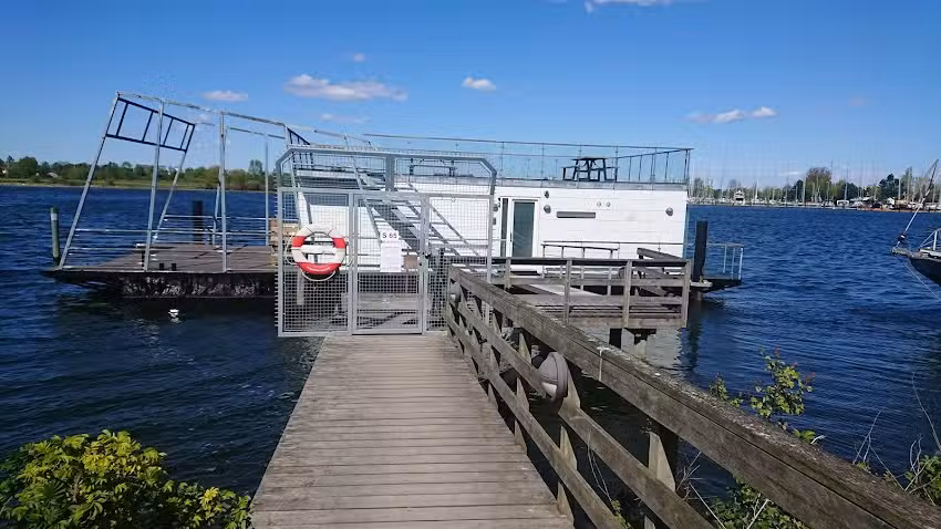 Vandkulturb&aring;den Havfruen