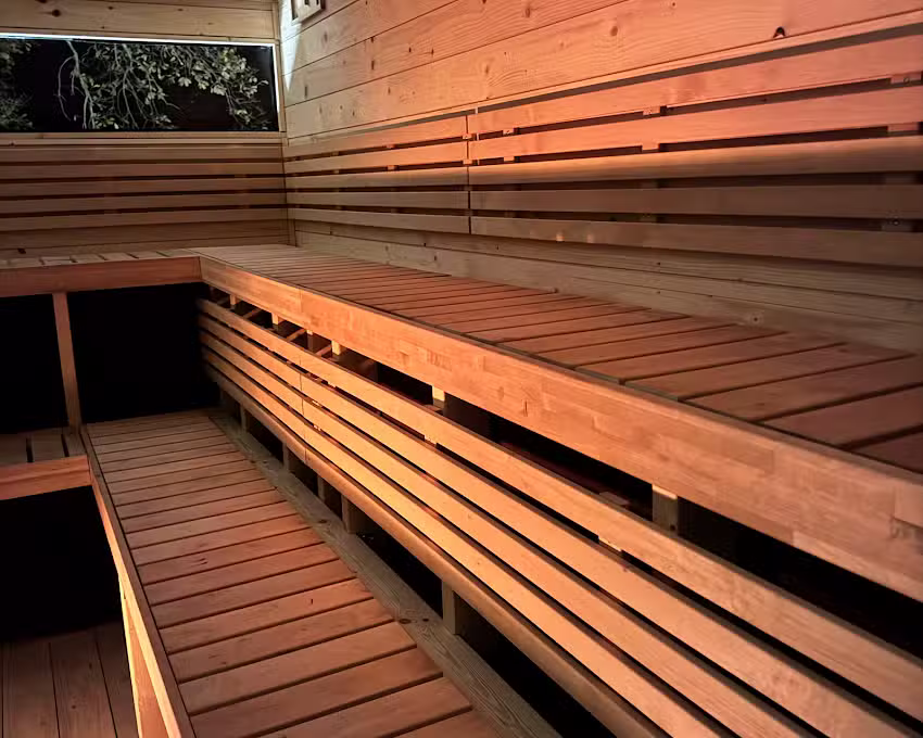 Varmev&aelig;rket Sauna