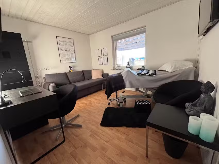 Velv&aelig;rezonen v/Tina Kolmorgen